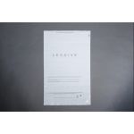 MultiPlast® Bio-Enhanced Degradable Laundry Bag, Plastic, Non-Logo, 14x24, White, Bilingual